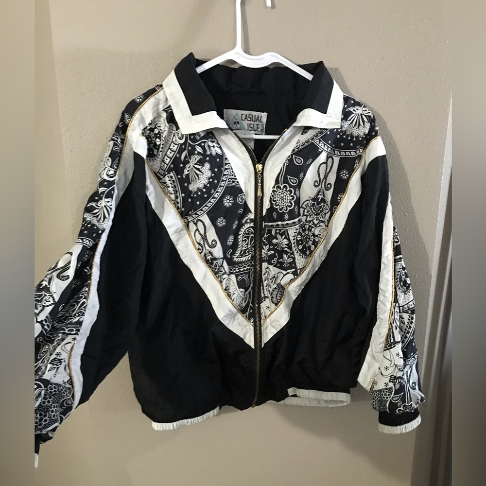 Vintage Casual Isle Size Small